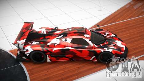 Pagani Zonda GT-X S4 для GTA 4
