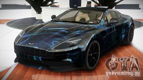 Aston Martin Vanquish R-Style S5 для GTA 4