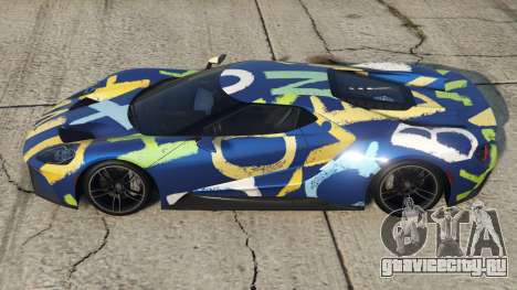 Ford GT 2019 S7 [Add-On]