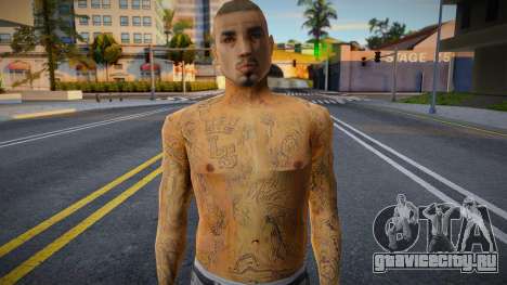 Cesar by Comptn для GTA San Andreas