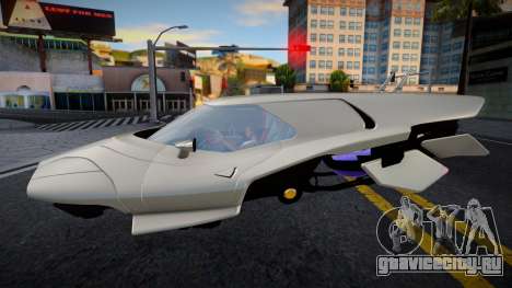 Hover Car Deluxe CCD для GTA San Andreas