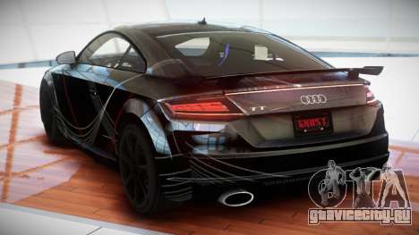 Audi TT Z-Style S10 для GTA 4