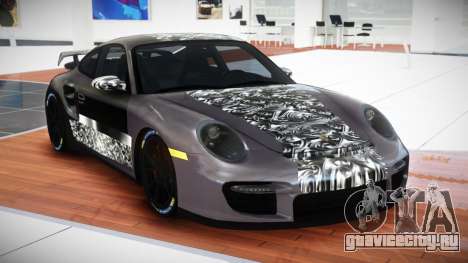 Porsche 977 GT2 RT S1 для GTA 4