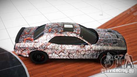 Dodge Challenger SRT RX S8 для GTA 4