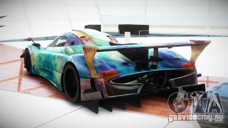 Pagani Zonda GT-X S9 для GTA 4