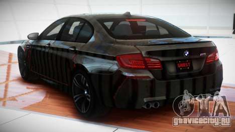 BMW M5 F10 xDv S6 для GTA 4