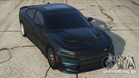 Dodge Charger SRT Hellcat (LD) 2015 add-on
