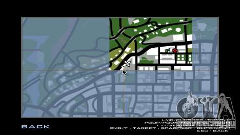 DOA5 Mural Girl 1 для GTA San Andreas