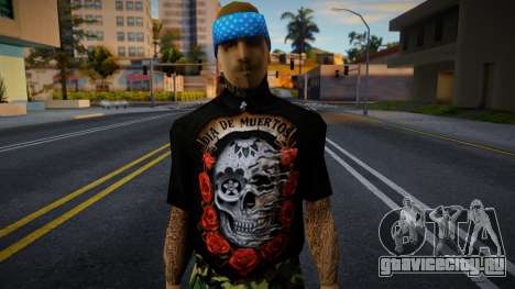 VLA1 DEATH для GTA San Andreas