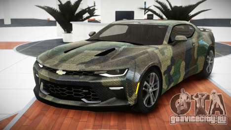 Chevrolet Camaro SS GT-Z S2 для GTA 4