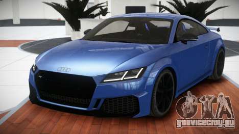 Audi TT GT-X для GTA 4