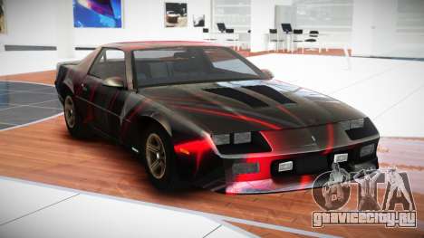 Chevrolet Camaro Z28 RT S6 для GTA 4