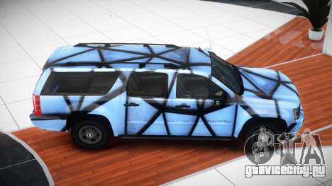 Chevrolet Suburban ZX S4 для GTA 4