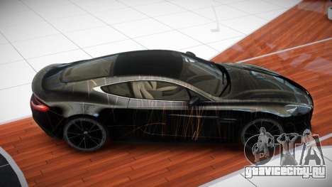 Aston Martin Vanquish R-Style S11 для GTA 4