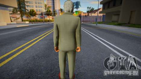 GTA Online Bankrobbery01 DLC Drug Wars для GTA San Andreas