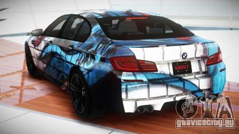 BMW M5 F10 xDv S11 для GTA 4