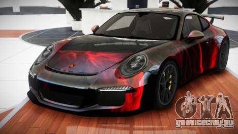 Porsche 911 GT3 GT-X S10 для GTA 4