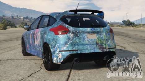 Ford Focus RS (DYB) 2017 S11 [Add-On]