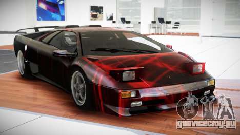 Lamborghini Diablo G-Style S1 для GTA 4