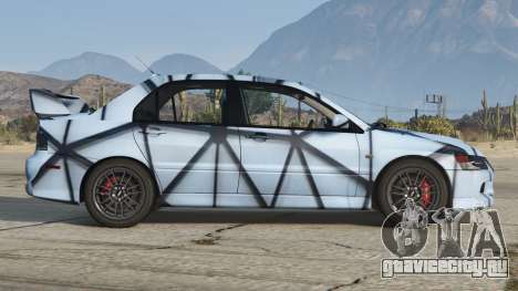 Mitsubishi Lancer Evolution IX MR S8 [Add-On]