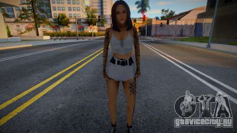 Joyce для GTA San Andreas