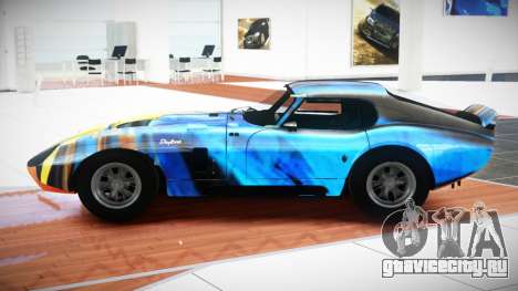Shelby Cobra Daytona ZX S11 для GTA 4