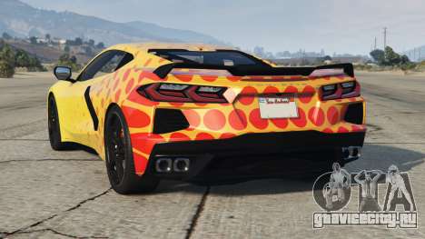 Chevrolet Corvette Stingray (C8) 2019 S1 Add-On