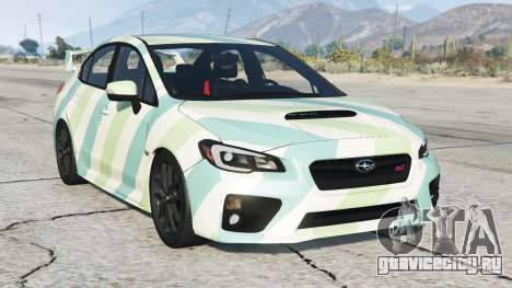 Subaru WRX STI 2014 S1 [Add-On]