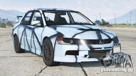 Mitsubishi Lancer Evolution IX MR S8 [Add-On]