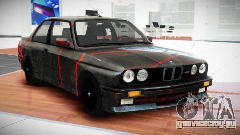 BMW M3 E30 G-Style S2 для GTA 4