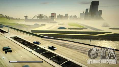 GTA MIXED Custom Menu Loading Screen для GTA San Andreas
