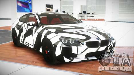 BMW M6 F13 RX S2 для GTA 4