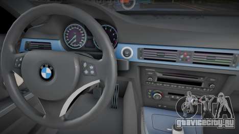 BMW E91 335i CCD для GTA San Andreas