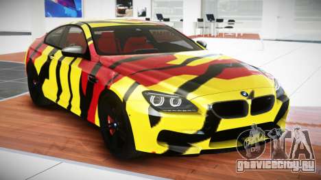 BMW M6 F13 RX S8 для GTA 4