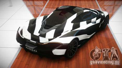 McLaren P1 RX S4 для GTA 4