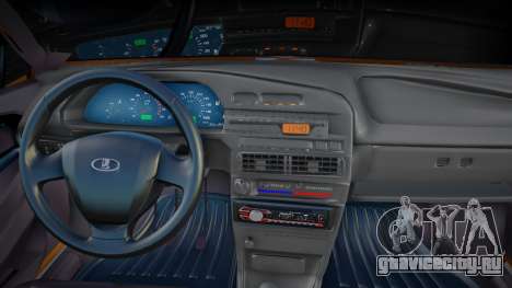 ВАЗ 2109 Опер для GTA San Andreas