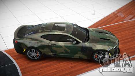 Chevrolet Camaro SS GT-Z S2 для GTA 4