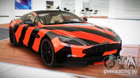 Aston Martin Vanquish R-Style S7 для GTA 4