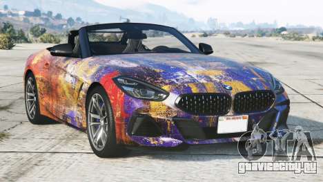 BMW Z4 Iris