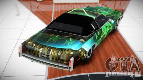 Cadillac Eldorado Retro S8 для GTA 4