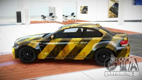 BMW 1M E82 Coupe RS S9 для GTA 4