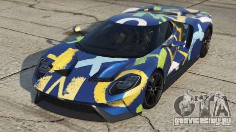 Ford GT 2019 S7 [Add-On]