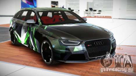 Audi RS4 GT-X S8 для GTA 4