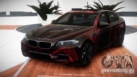 BMW M5 F10 xDv S7 для GTA 4