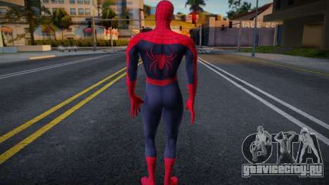 Spider-Man 2004 (Sam Raimi) для GTA San Andreas
