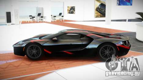 Ford GT Z-Style S4 для GTA 4