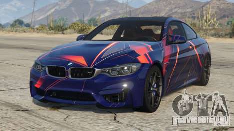 BMW M4 Coupe (F82) 2014 S7 [Add-On]