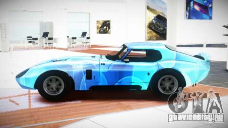 Shelby Cobra Daytona ZX S7 для GTA 4