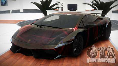 Lamborghini Gallardo GT-S S7 для GTA 4