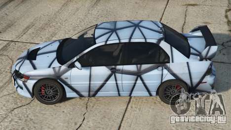 Mitsubishi Lancer Evolution IX MR S8 [Add-On]